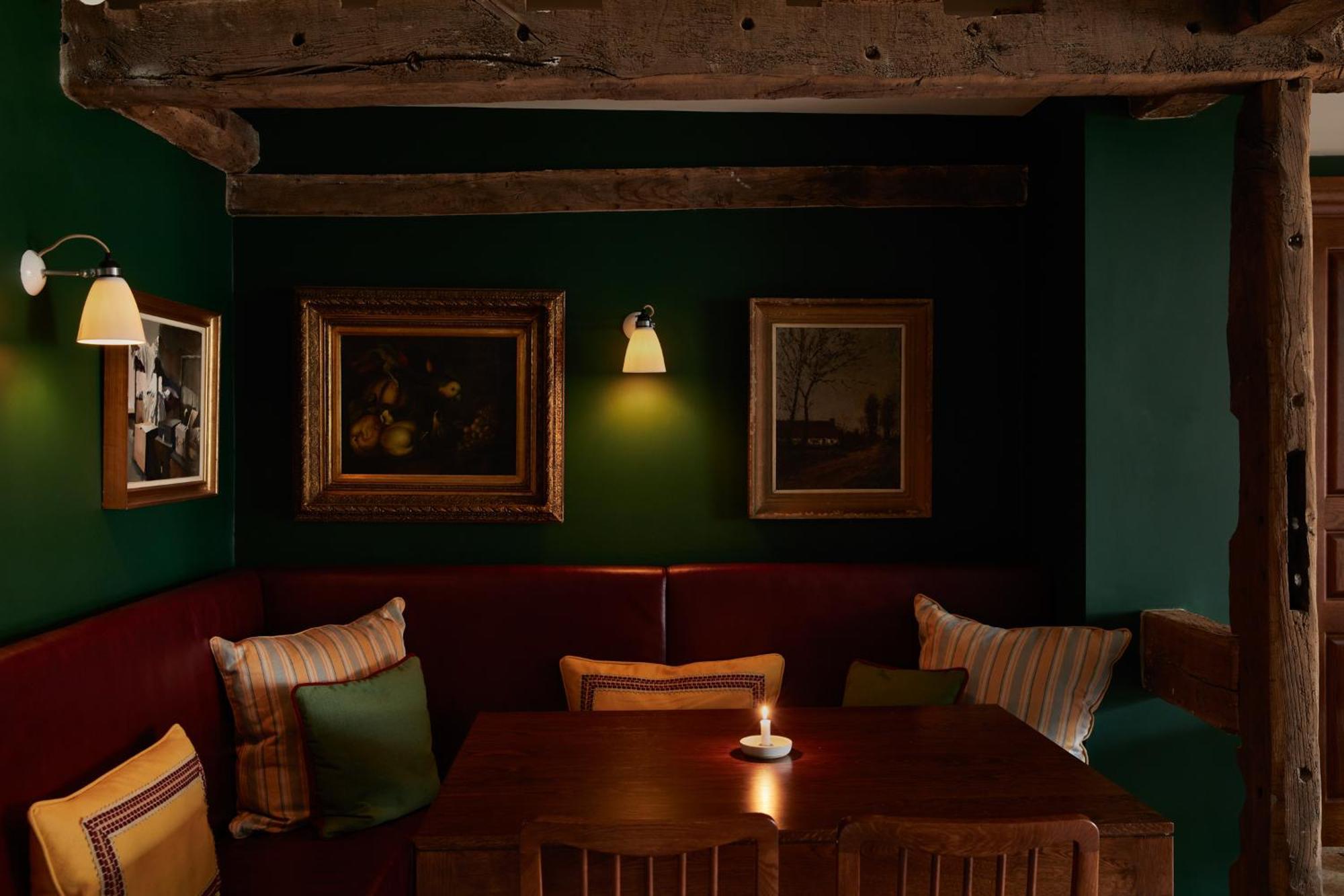 The Bear Inn, Hodnet Exterior photo