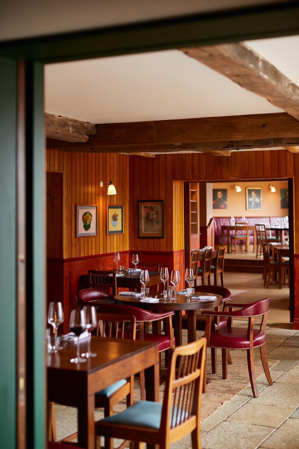 The Bear Inn, Hodnet Exterior photo